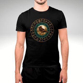 Nome do produto Camisa Hugin Storm