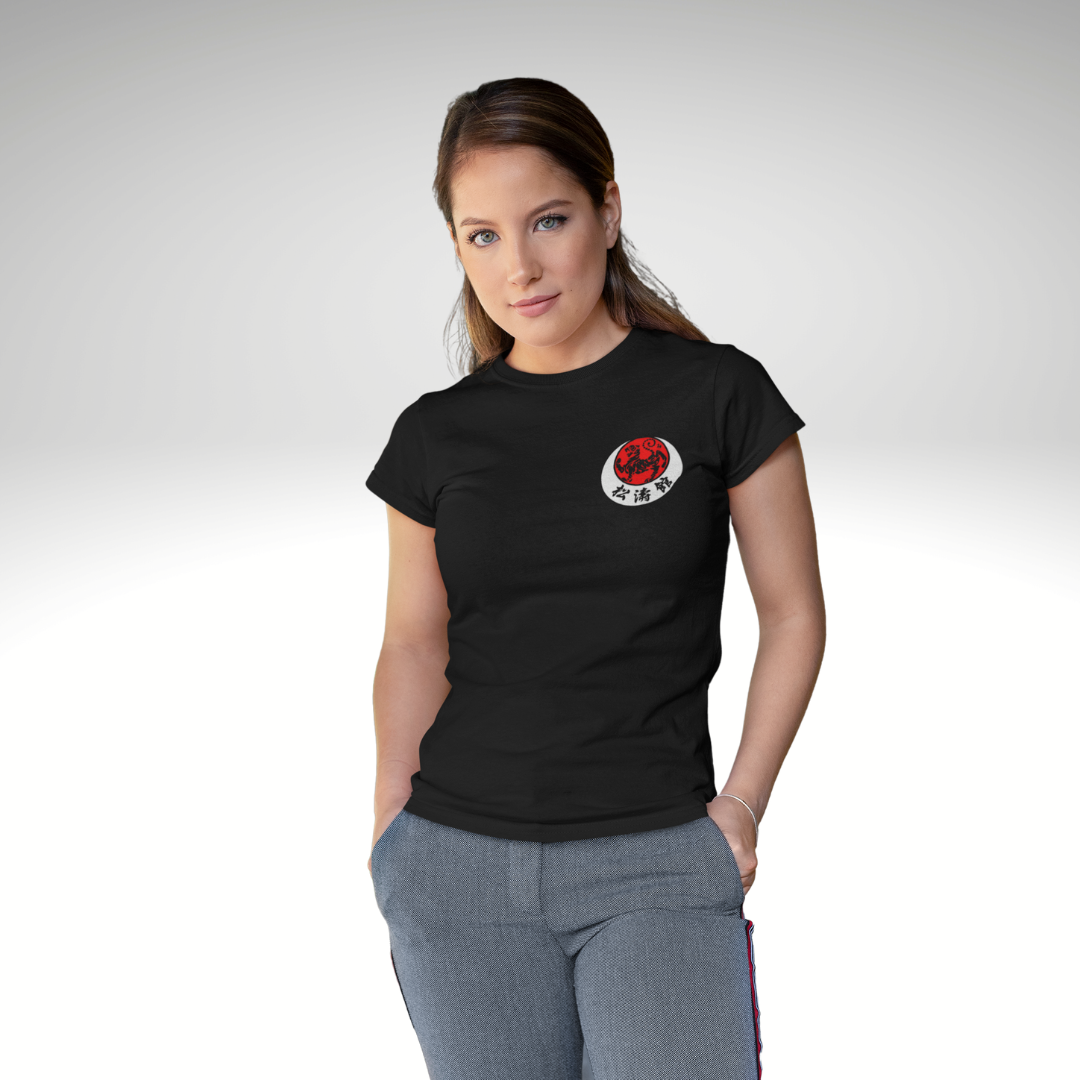 Camisa Karate Shotokan - Feminina