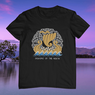 Nome do produto Camisa Dragões do Norte