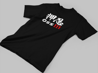 Nome do produto Camisa OSS!!!