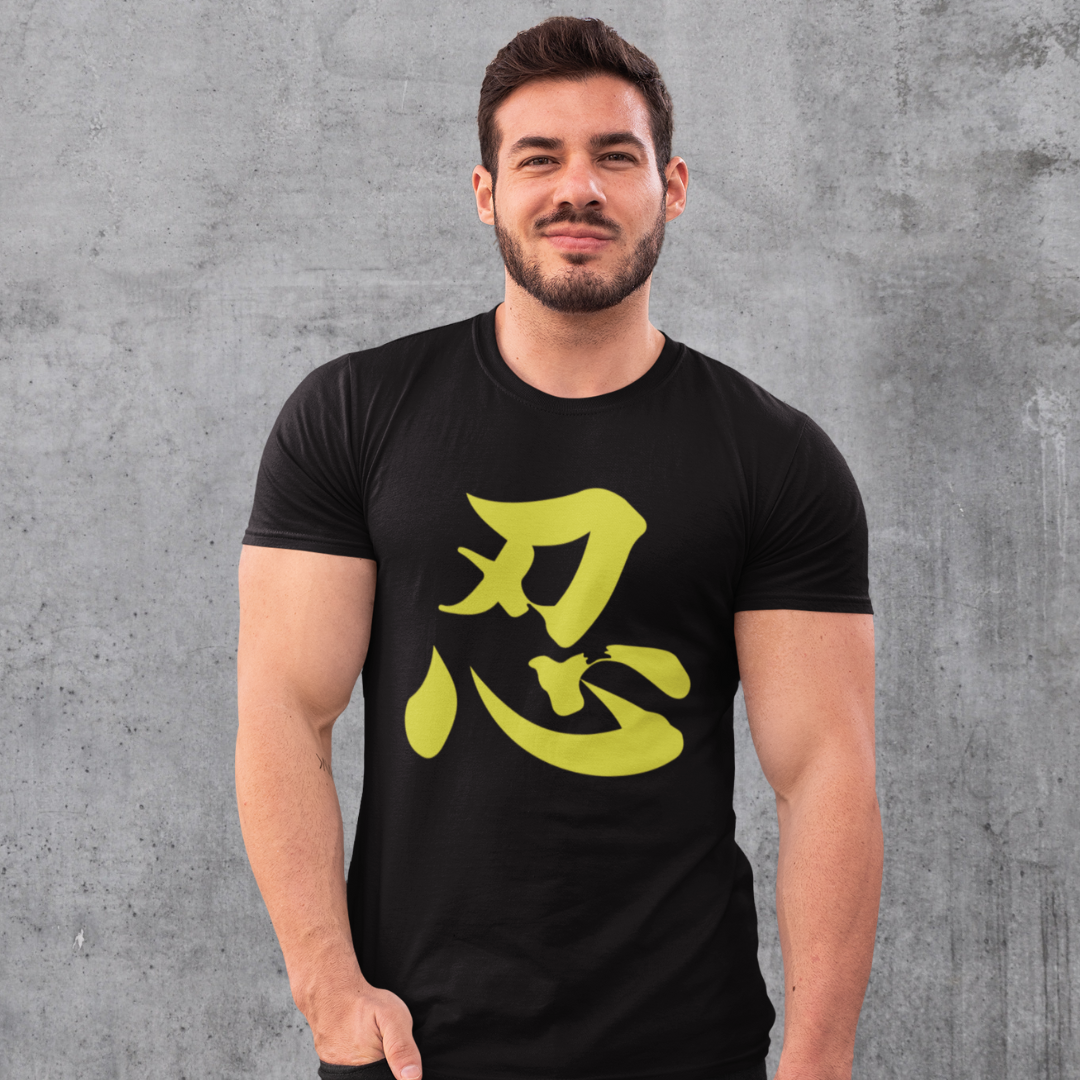 Camisa Shinobi