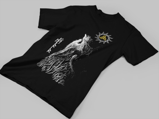 Nome do produto Camisa Lobo Fenrir