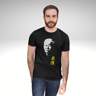 Camisa Jigoro Kano - Judo