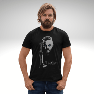 Nome do produto Camisa Rei Ragnar