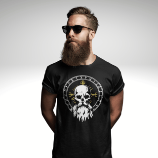 Camisa Viking Valhalla