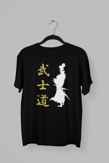 Nome do produto Camisa Bushido