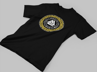Nome do produto Valknut e Runas