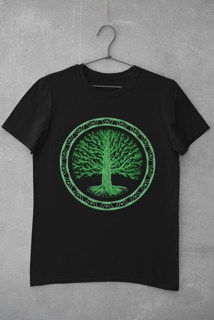 Nome do produto Camisa Yggdrasil