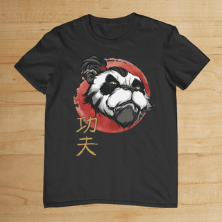 Nome do produto Camisa Kung-Fu Panda