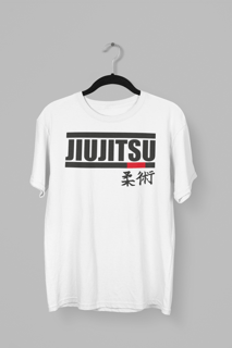 Nome do produto Camisa Jiu-Jitsu