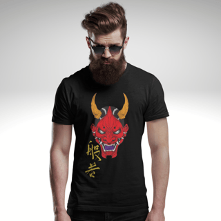 Camisa Hannya