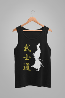 Nome do produto Camisa Regata Bushido