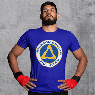 Camisa Rickson Gracie