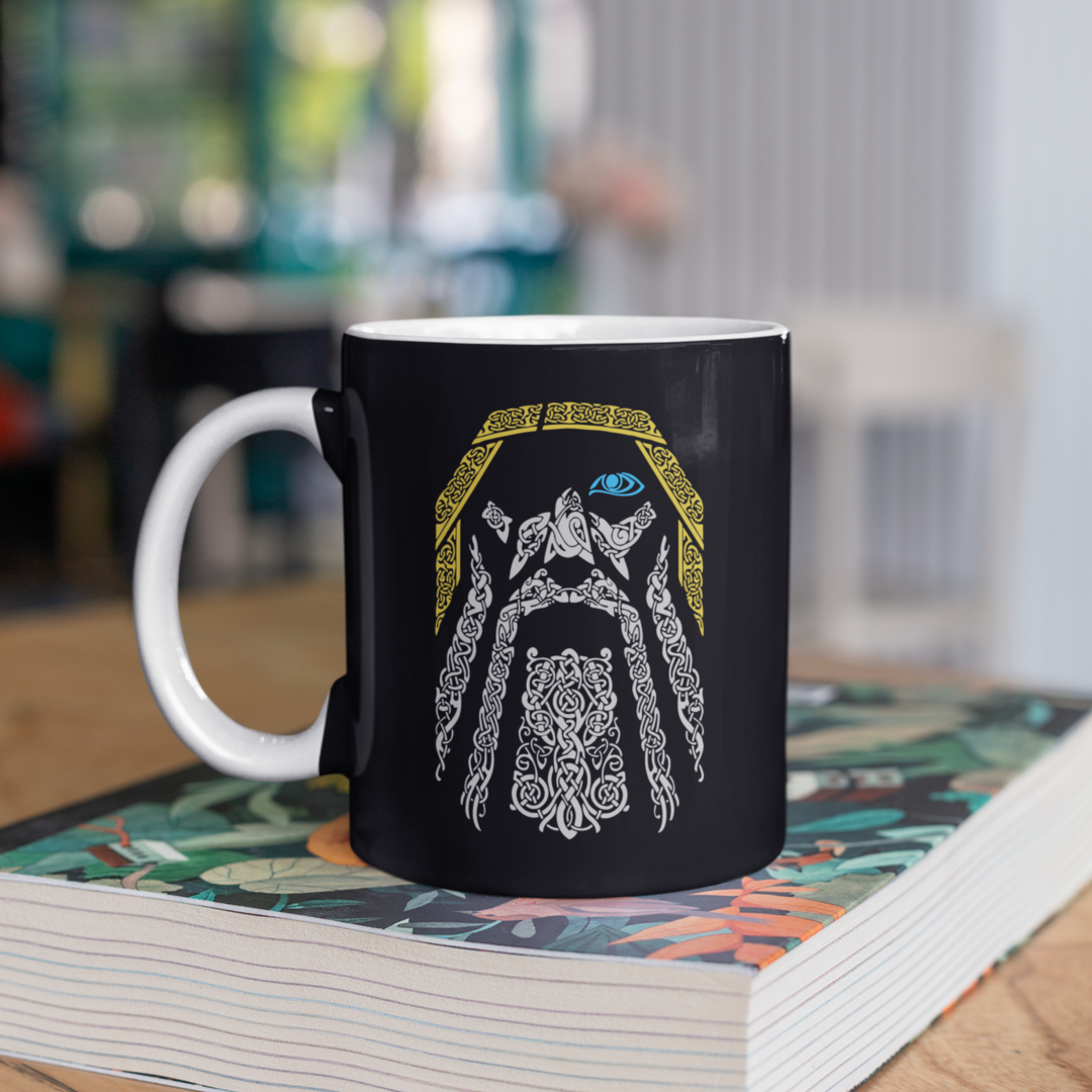 Caneca Deus Odin