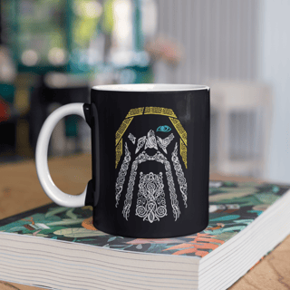 Caneca Deus Odin