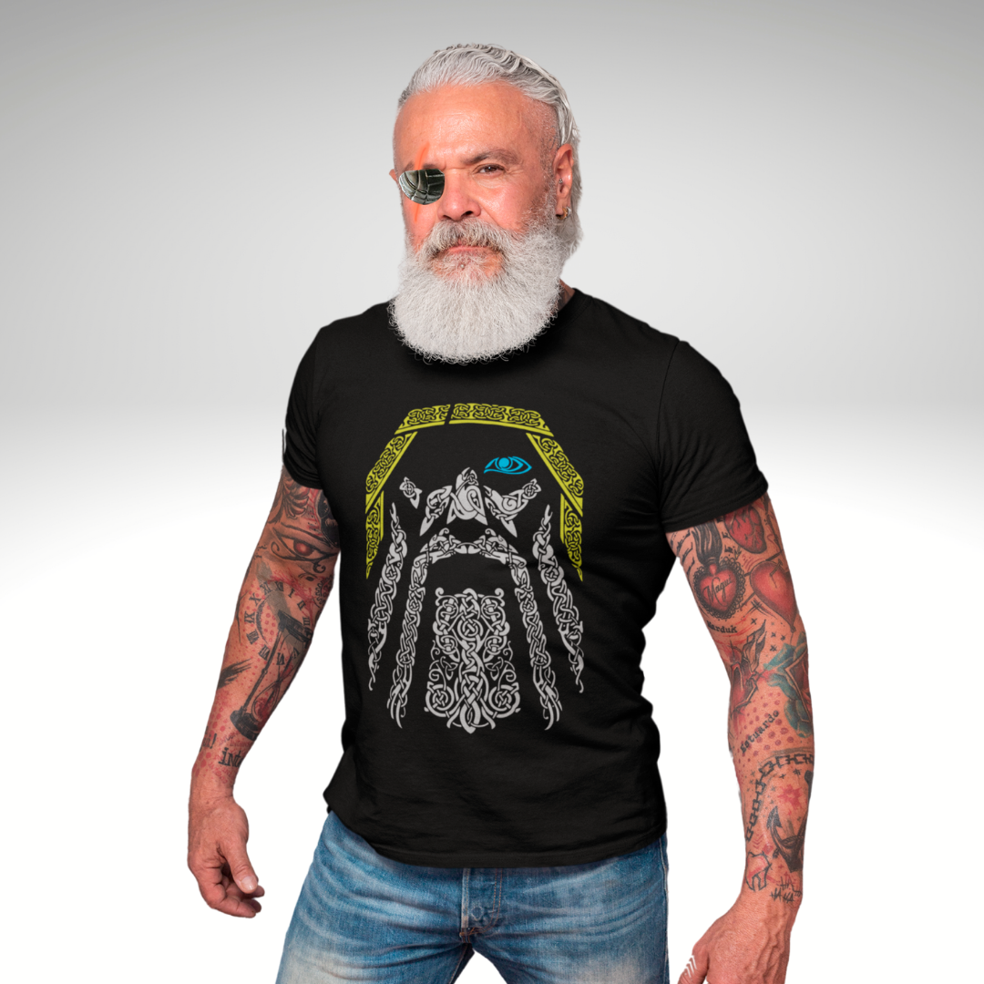 Camisa Deus Odin