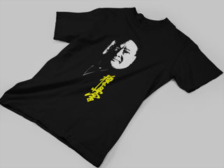 Nome do produto Camisa Masutatsu Oyama - Kyokushin