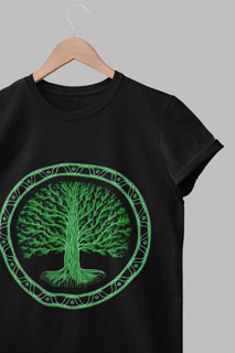 Nome do produto Camisa Yggdrasil - Feminina