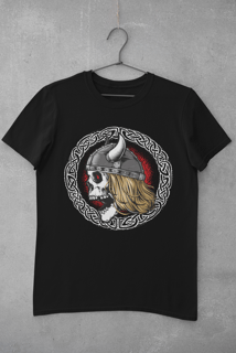 Nome do produto Camisa Viking Skull