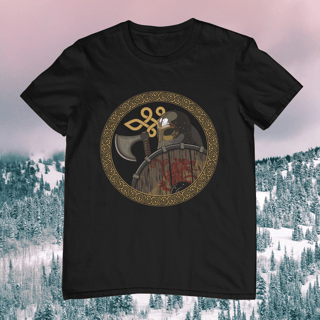 Nome do produto Camisa Guerreiro Viking