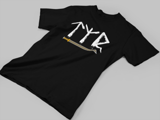 Nome do produto Camisa Deus Týr