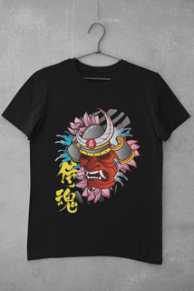 Nome do produto Camisa Espírito Samurai
