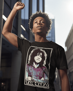 Camiseta 'Ouça Taiguara'