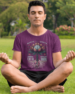 Camiseta 'Walter Franco: coração tranquilo'