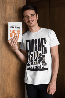Camiseta 'Finis Africae'