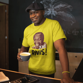 Camiseta 'Joni Rivis'