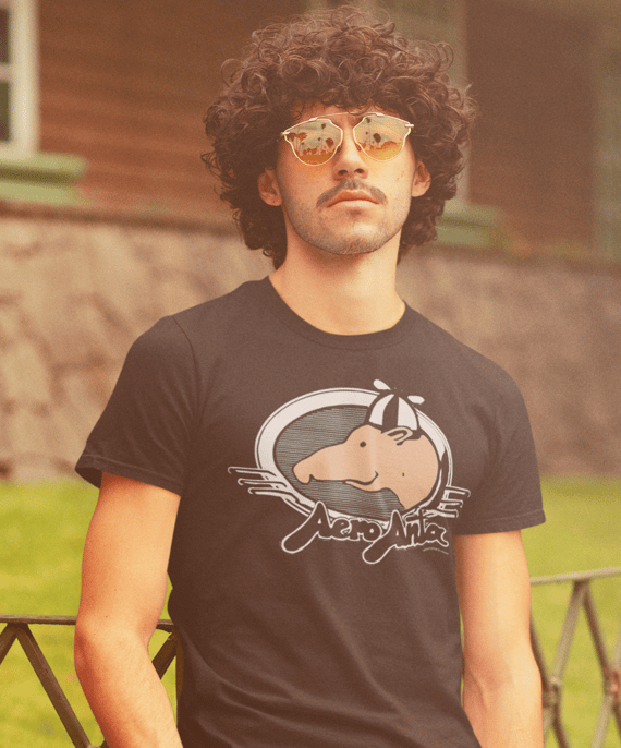 Camiseta 'Aeroanta'