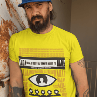 Camiseta 'Toda Forma de Poder'