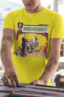 Camiseta 'Gessinger, Licks & Maltz  versão HQ' 