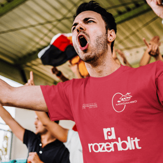 Camiseta 'Selo Mocambo Rozenblit'
