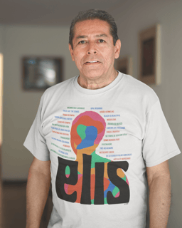 Camiseta Elis Regina