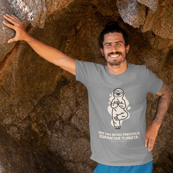 Camiseta 'Baila comigo' 