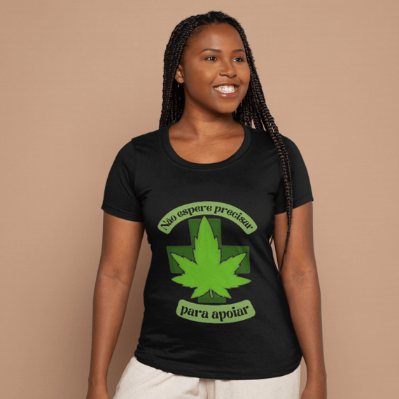 Camiseta Fem Apoiar