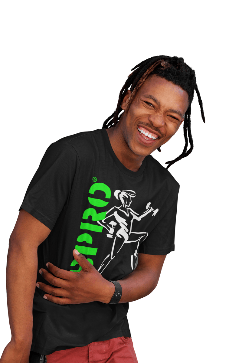 Nome do produto: T-SHIRT QUALITY - FITNESS GIRL - 48 PRO ORIGINAL LIFESTYLE