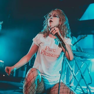 Nome do produto Camiseta T-shirt Hayley Williams - Pure Pleasure