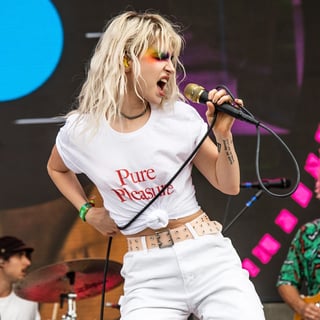 Nome do produto Camiseta T-shirt Hayley Williams - Pure Pleasure