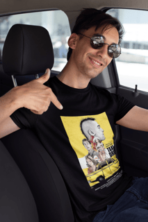 Nome do produto Camisa - Taxi Driver - Scorsese