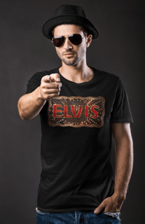 Nome do produto Camisa - Elvis - Filme 2022