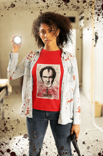 Nome do produto Camisa - Tarantino 3 - Fem