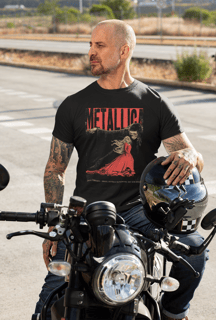 Nome do produto Camisa - Metallica - Met In Belo Horizonte 2022