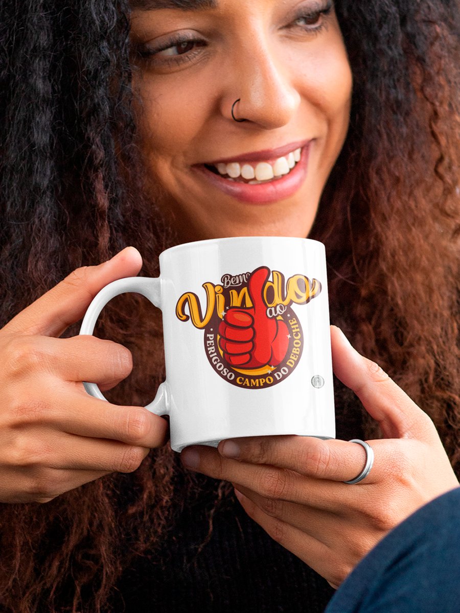 Nome do produto: Caneca \