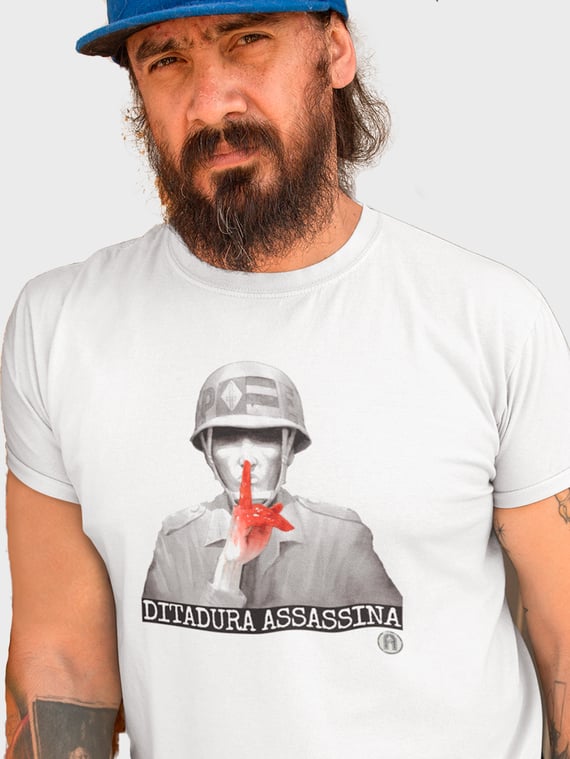 Camisa Podcast Cálice