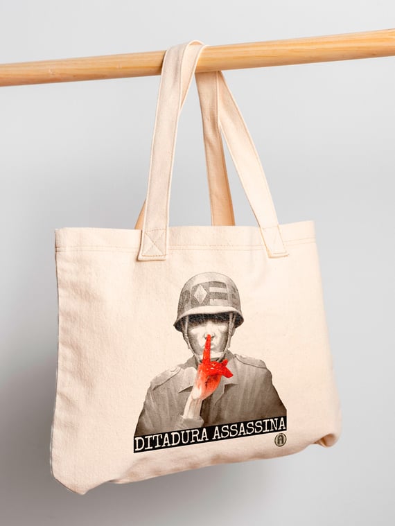 Eco bag Podcast Cálice