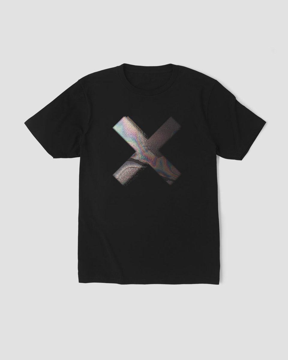 Nome do produto: Camiseta The XX Coexist Mind The Gap Co.