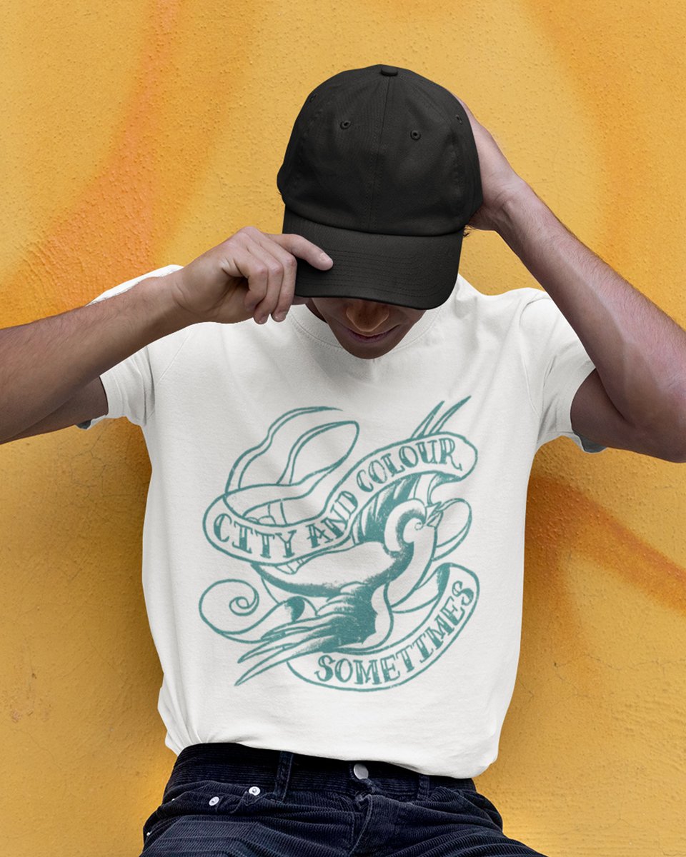 Nome do produto: Camiseta City And Colour Sometimes 2 Mind The Gap Co.
