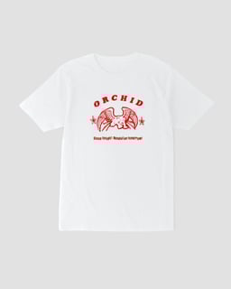 Nome do produtoCamiseta Orchid Dance Mind The Gap Co.